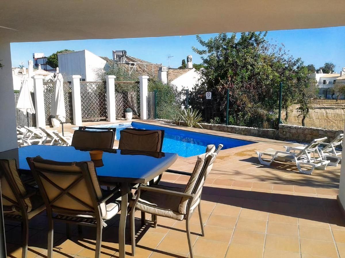 Villa 81 Amazing Villa In A Fantastic Location On Oura Beach Albufeira Luaran gambar