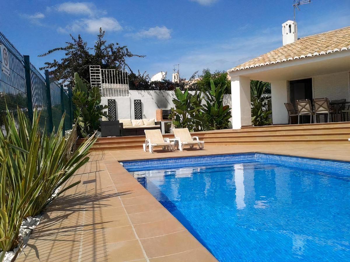 Villa 81 Amazing Villa In A Fantastic Location On Oura Beach Albufeira Luaran gambar