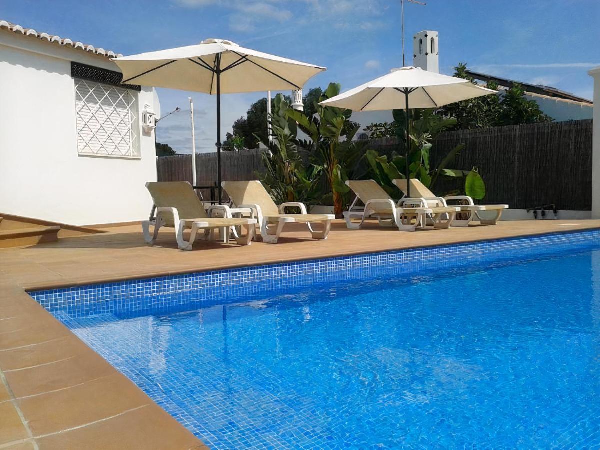 Villa 81 Amazing Villa In A Fantastic Location On Oura Beach Albufeira Luaran gambar