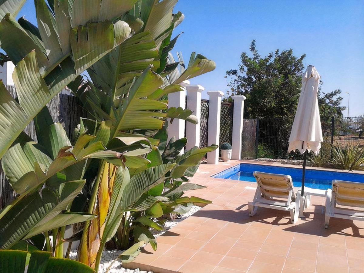 Villa 81 Amazing Villa In A Fantastic Location On Oura Beach Albufeira Luaran gambar