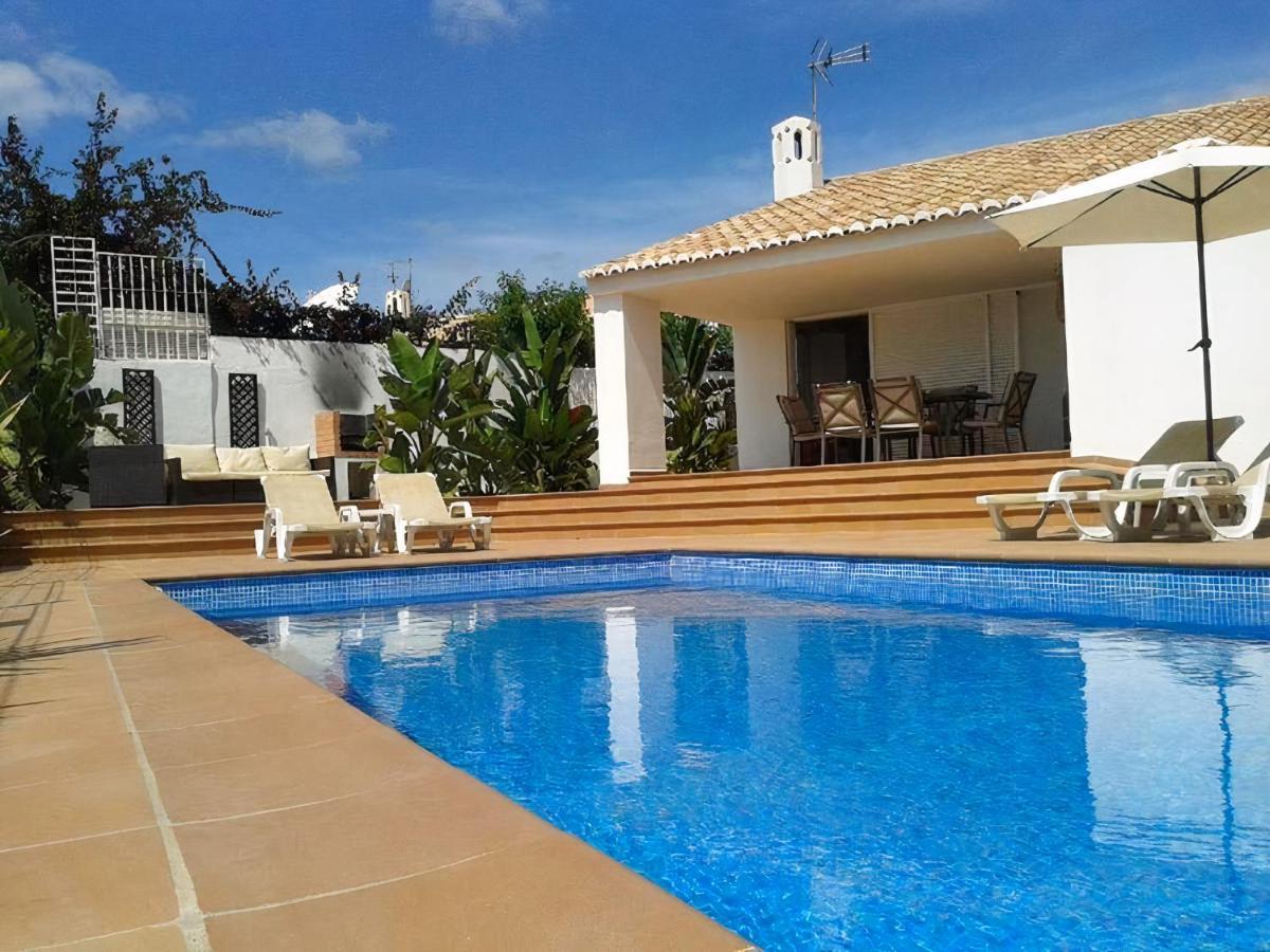 Villa 81 Amazing Villa In A Fantastic Location On Oura Beach Albufeira Luaran gambar