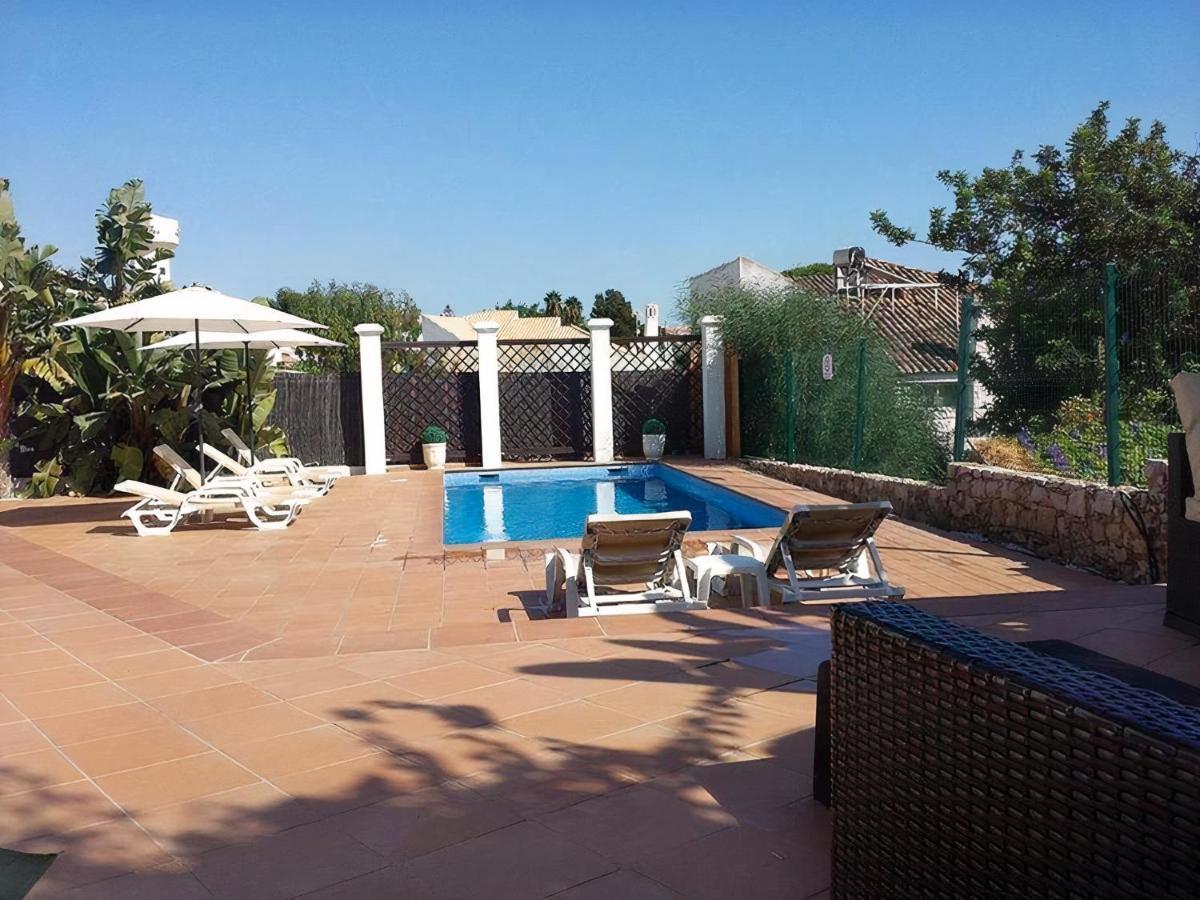Villa 81 Amazing Villa In A Fantastic Location On Oura Beach Albufeira Luaran gambar