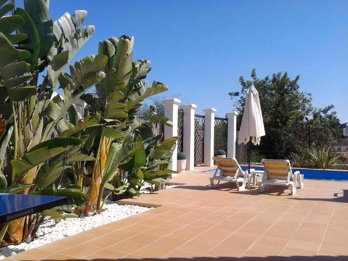 Villa 81 Amazing Villa In A Fantastic Location On Oura Beach Albufeira Luaran gambar