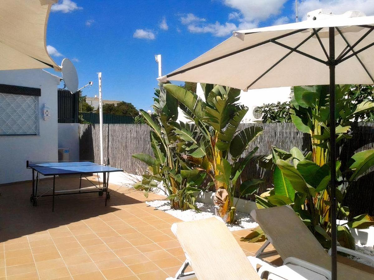 Villa 81 Amazing Villa In A Fantastic Location On Oura Beach Albufeira Luaran gambar