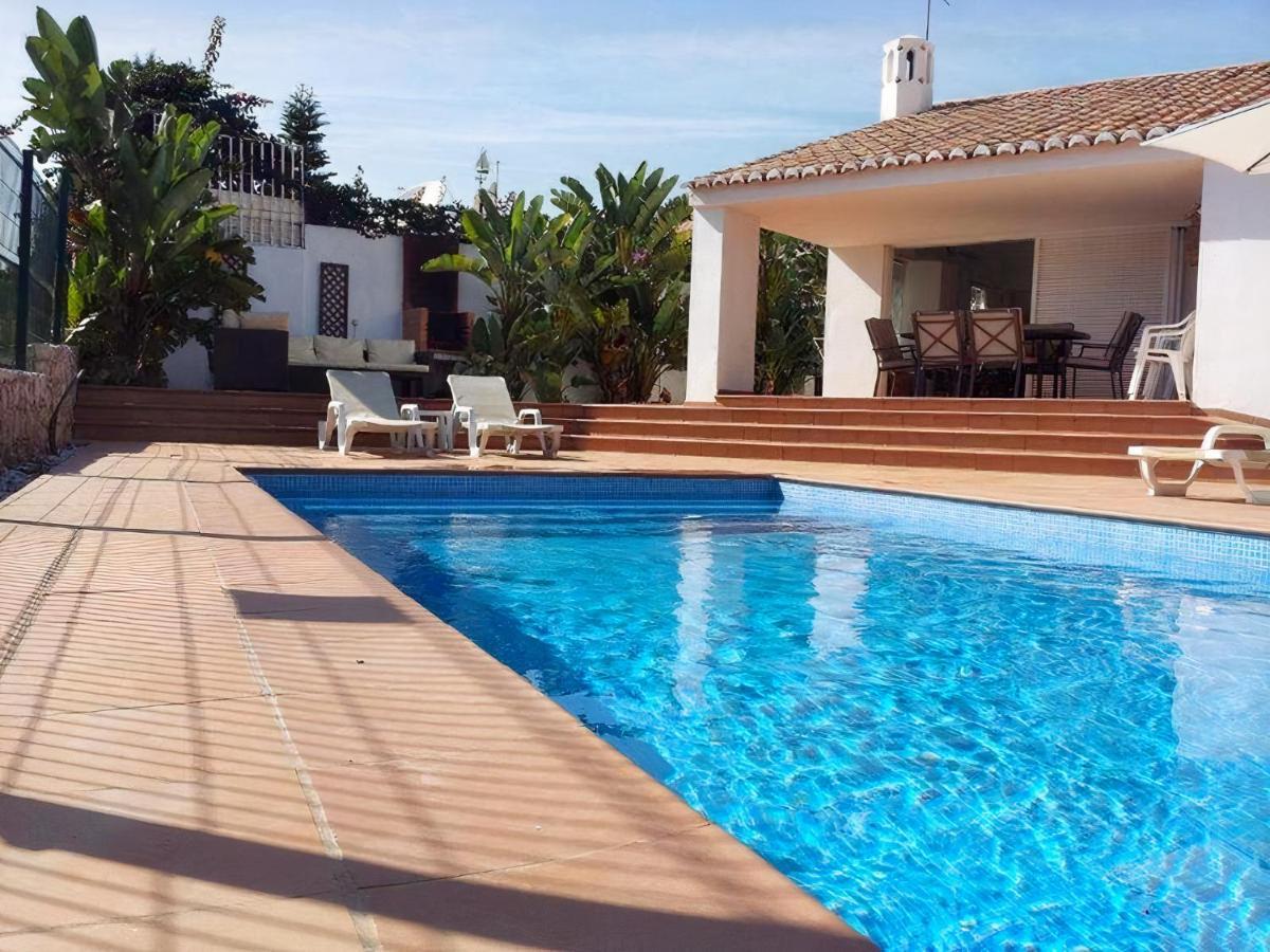 Villa 81 Amazing Villa In A Fantastic Location On Oura Beach Albufeira Luaran gambar