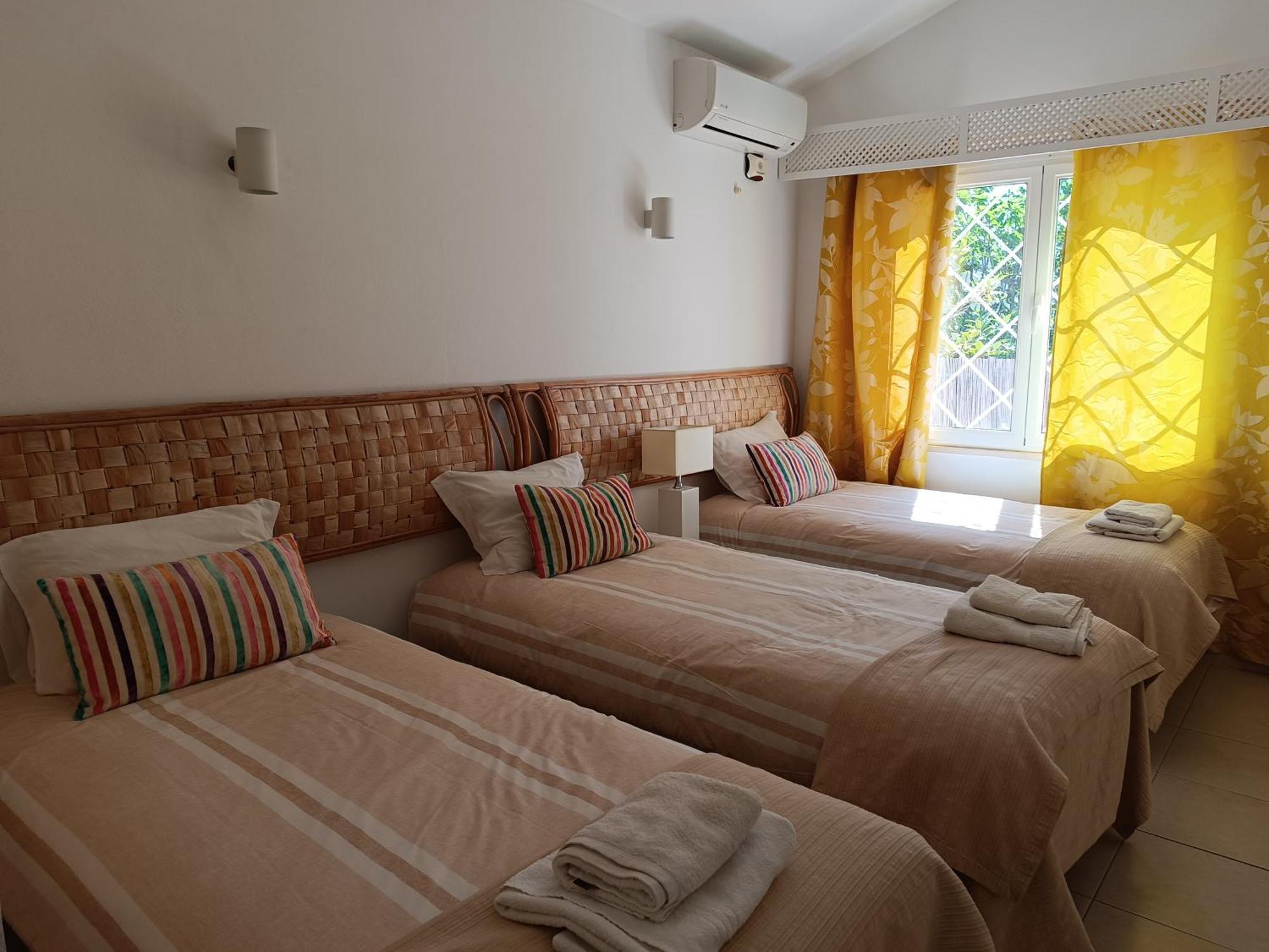 Villa 81 Amazing Villa In A Fantastic Location On Oura Beach Albufeira Luaran gambar