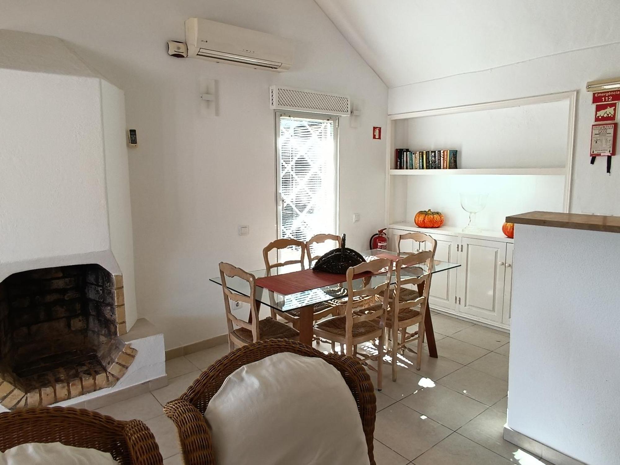 Villa 81 Amazing Villa In A Fantastic Location On Oura Beach Albufeira Luaran gambar