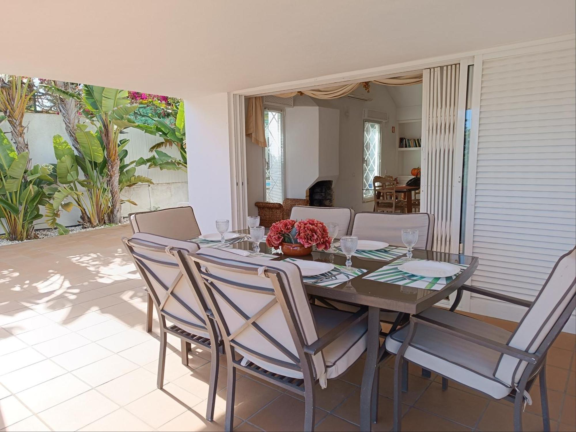 Villa 81 Amazing Villa In A Fantastic Location On Oura Beach Albufeira Luaran gambar